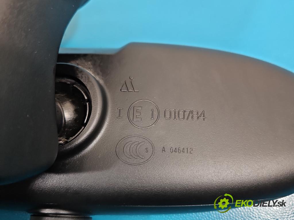 Mini One II 2006-2013 1.4 16V 95 HP manual 70 kW 1397 cm3 3- zrkadlo uvnitř:  (Spätné zrkadlo vnútorné)