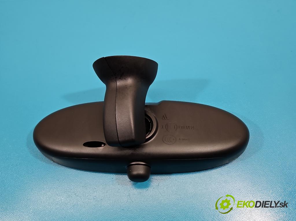 Mini One II 2006-2013 1.4 16V 95 HP manual 70 kW 1397 cm3 3- zrkadlo uvnitř:  (Spätné zrkadlo vnútorné)