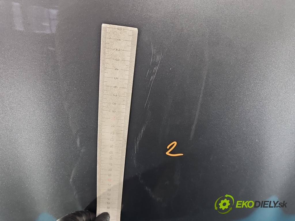 Mini One II 2006-2013 1.4 16V 95 hp manual 70 kW 1397 cm3 3- kapota přední