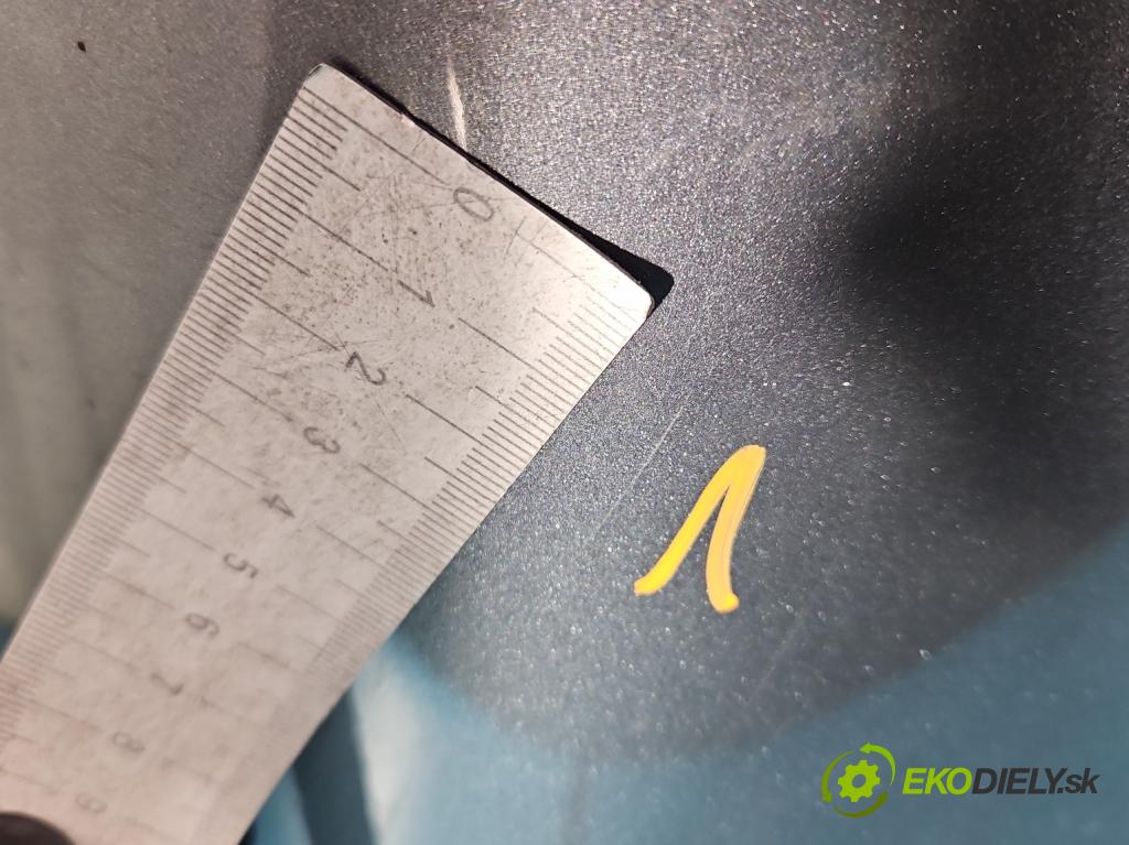 Mini One II 2006-2013 1.4 16V 95 hp manual 70 kW 1397 cm3 3- kapota přední