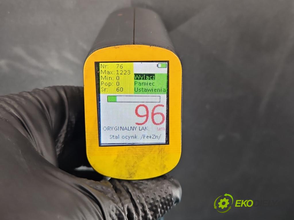 Mini One II 2006-2013 1.4 16V 95 hp manual 70 kW 1397 cm3 3- kapota přední