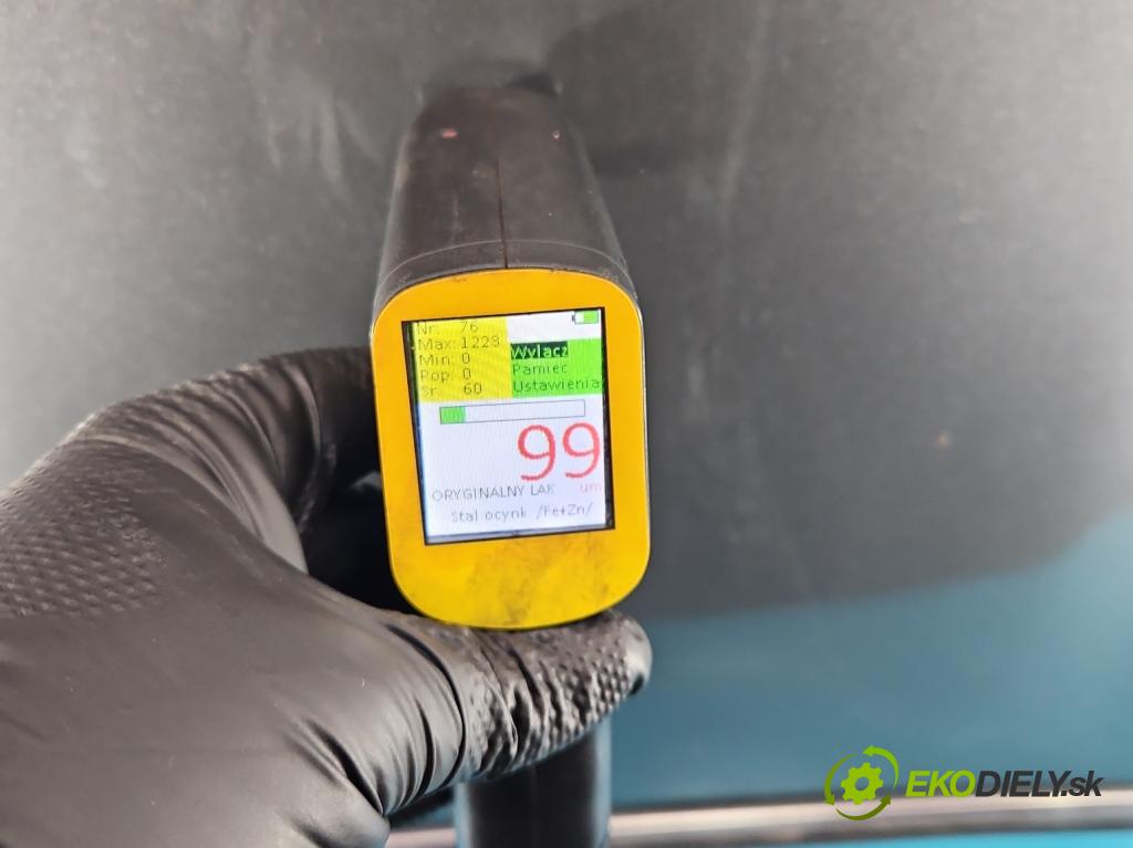 Mini One II 2006-2013 1.4 16V 95 hp manual 70 kW 1397 cm3 3- kapota přední