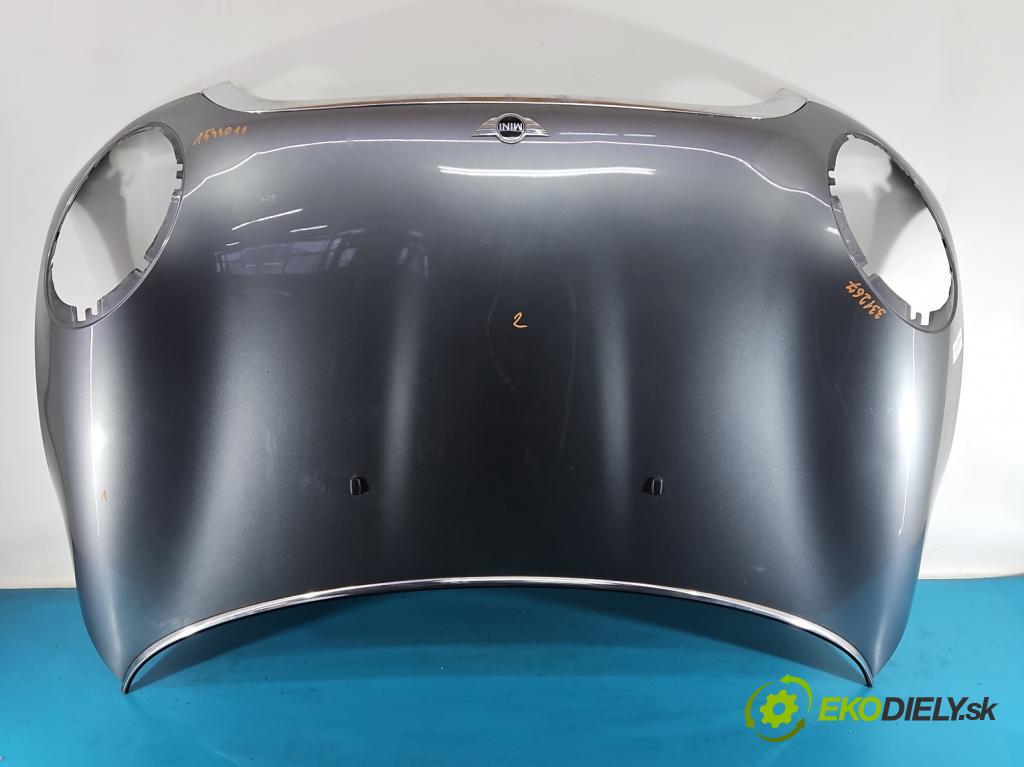 Mini One II 2006-2013 1.4 16V 95 hp manual 70 kW 1397 cm3 3- kapota přední