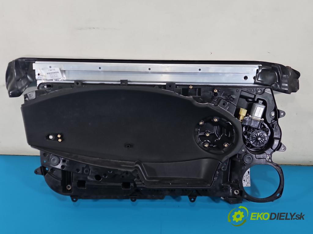 Mini One II 2006-2013 1.4 16V 95 HP manual 70 kW 1397 cm3 3- mechanizmus okna predné ľavý 0130822380
