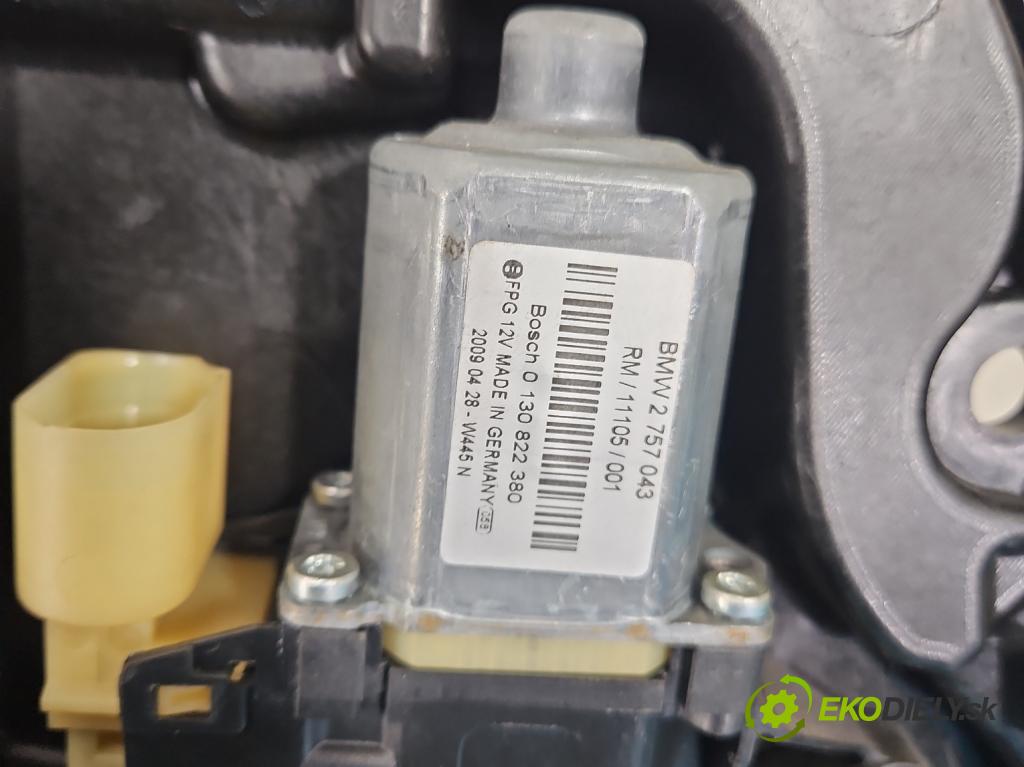 Mini One II 2006-2013 1.4 16V 95 HP manual 70 kW 1397 cm3 3- mechanizmus okna predné ľavý 0130822380