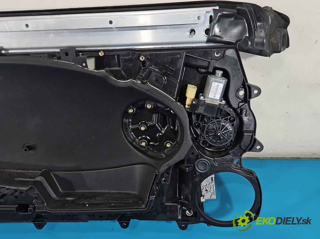 Mini One II 2006-2013 1.4 16V 95 HP manual 70 kW 1397 cm3 3- mechanizmus okna predné ľavý 0130822380