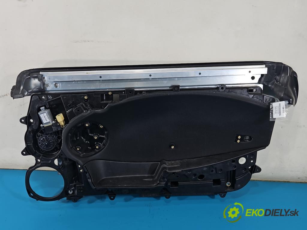 Mini One II 2006-2013 1.4 16V 95 HP manual 70 kW 1397 cm3 3- mechanizmus okna predné pravý 0130822381