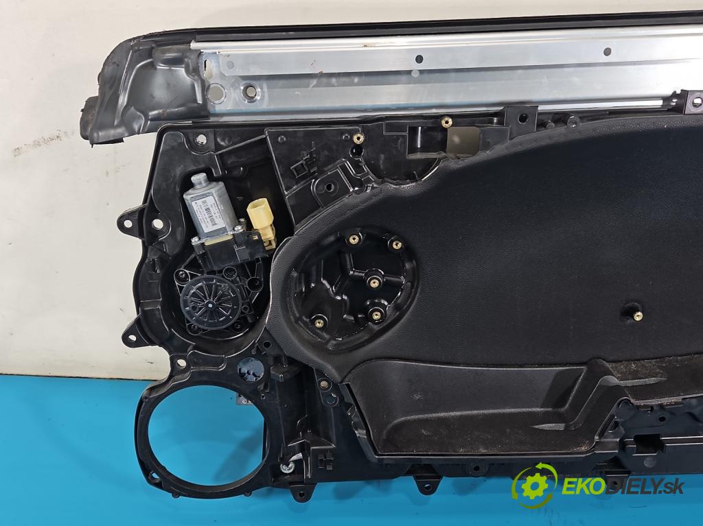 Mini One II 2006-2013 1.4 16V 95 HP manual 70 kW 1397 cm3 3- mechanizmus okna predné pravý 0130822381