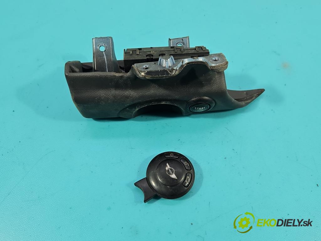 Mini One II 2006-2013 1.4 16V 95 HP manual 70 kW 1397 cm3 3- Spínačka 3449103 (Spínacia skrinka)