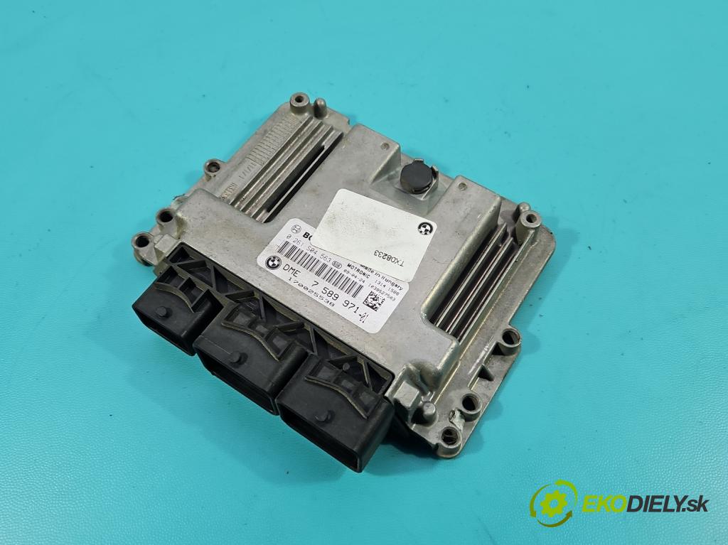 Mini One II 2006-2013 1.4 16V 95 HP manual 70 kW 1397 cm3 3- riadiaca jednotka motora 0261S04563