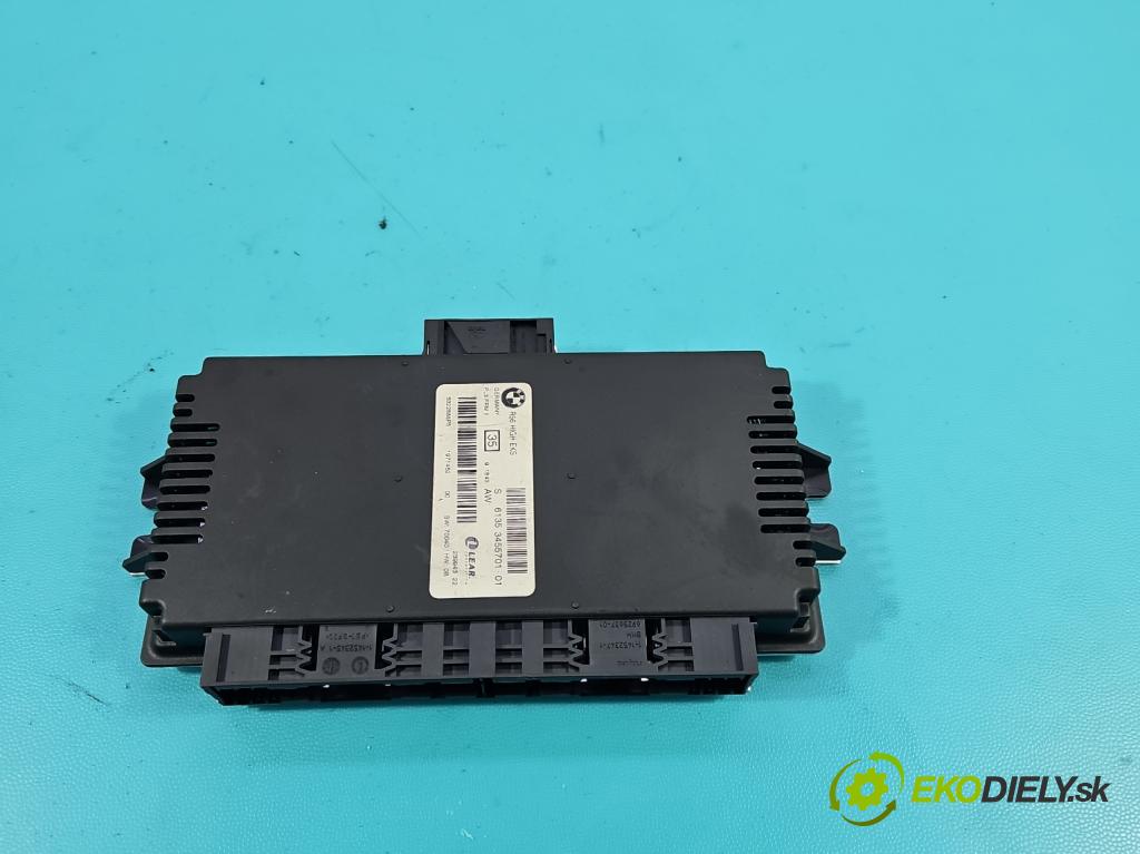 Mini One II 2006-2013 1.4 16V 95 HP manual 70 kW 1397 cm3 3- riadiaca jednotka ostatné 3455701-01