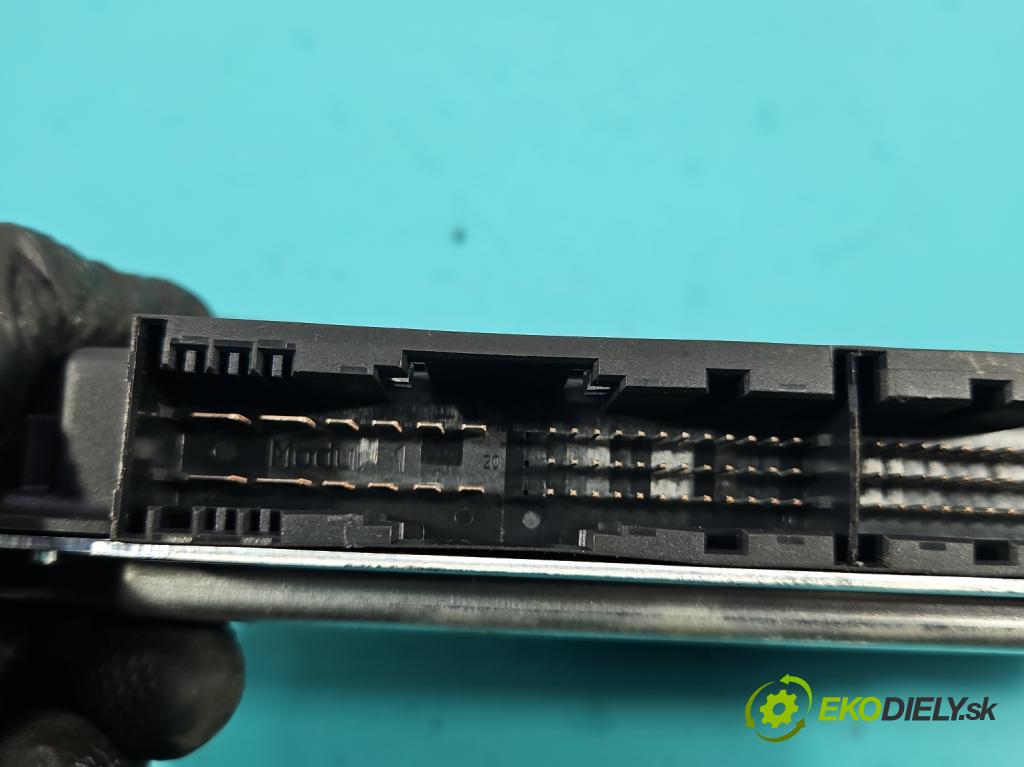 Mini One II 2006-2013 1.4 16V 95 HP manual 70 kW 1397 cm3 3- riadiaca jednotka ostatné 3455701-01