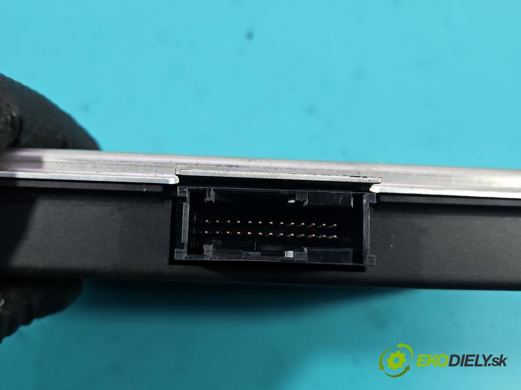 Mini One II 2006-2013 1.4 16V 95 HP manual 70 kW 1397 cm3 3- riadiaca jednotka ostatné 3455701-01