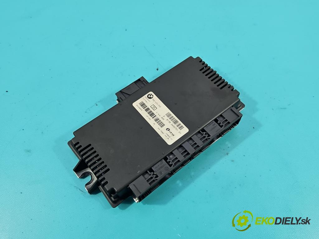 Mini One II 2006-2013 1.4 16V 95 HP manual 70 kW 1397 cm3 3- riadiaca jednotka ostatné 3455701-01