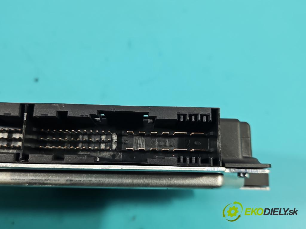 Mini One II 2006-2013 1.4 16V 95 HP manual 70 kW 1397 cm3 3- riadiaca jednotka ostatné 3455701-01