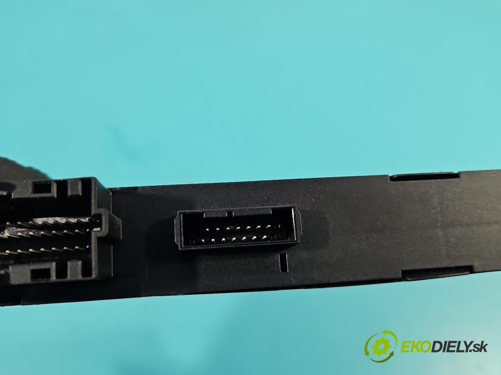 Mini One II 2006-2013 1.4 16V 95 HP manual 70 kW 1397 cm3 3- riadiaca jednotka ostatné 9147221-01