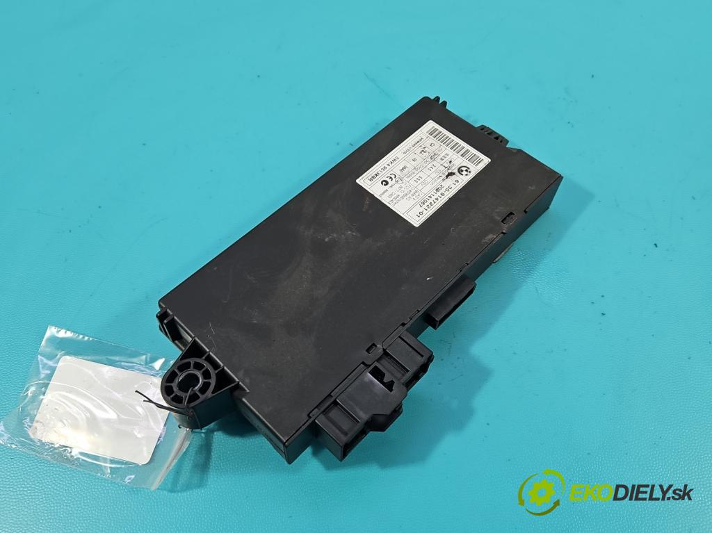 Mini One II 2006-2013 1.4 16V 95 HP manual 70 kW 1397 cm3 3- riadiaca jednotka ostatné 9147221-01