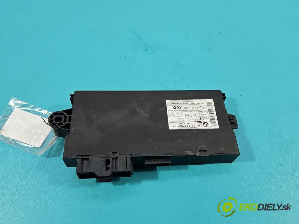 Mini One II 2006-2013 1.4 16V 95 HP manual 70 kW 1397 cm3 3- riadiaca jednotka ostatné 9147221-01