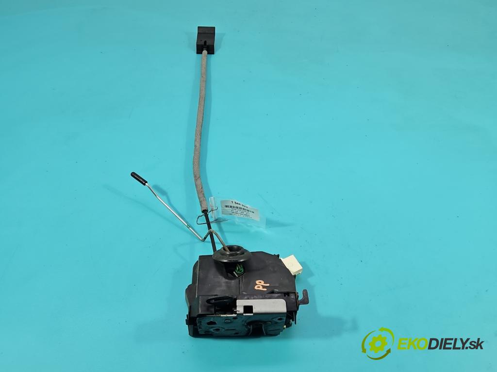 Mini One II 2006-2013 1.4 16V 95 HP manual 70 kW 1397 cm3 3- zámok predné pravý 2752596-07