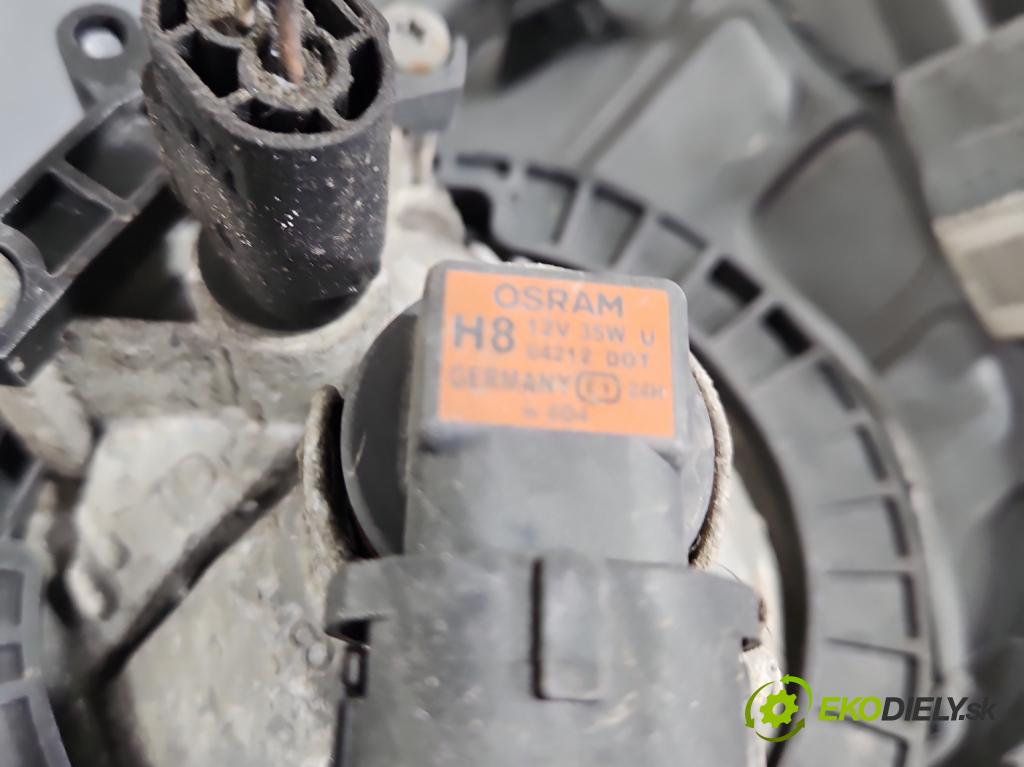 Mini One II 2006-2013 1.4 16V 95 HP manual 70 kW 1397 cm3 3- nárazník predné 7147840 (Kľučka dverí ostatné)