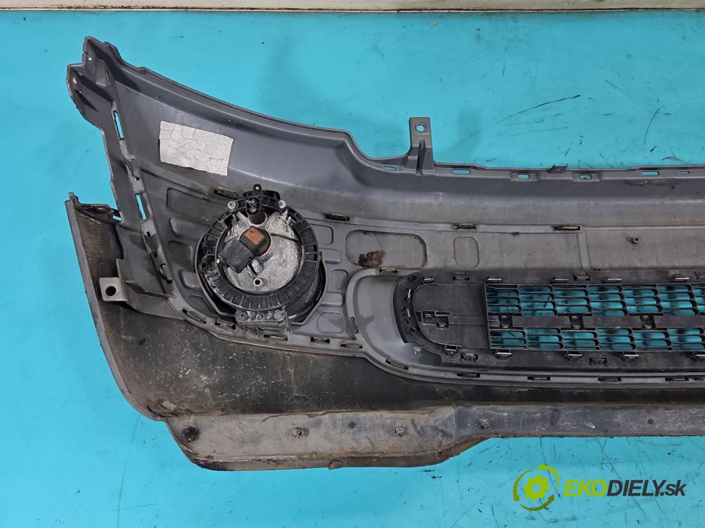 Mini One II 2006-2013 1.4 16V 95 HP manual 70 kW 1397 cm3 3- nárazník predné 7147840 (Kľučka dverí ostatné)