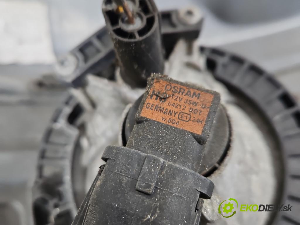 Mini One II 2006-2013 1.4 16V 95 HP manual 70 kW 1397 cm3 3- nárazník predné 7147840 (Kľučka dverí ostatné)