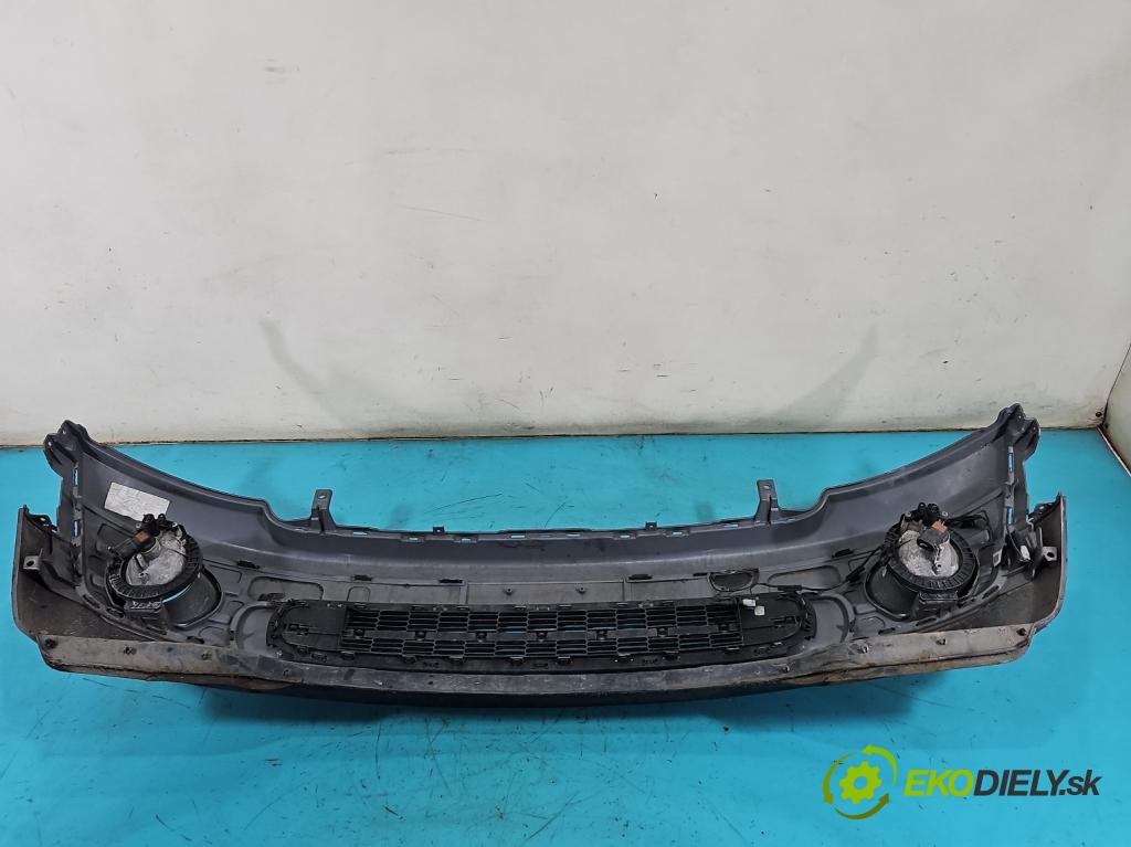 Mini One II 2006-2013 1.4 16V 95 HP manual 70 kW 1397 cm3 3- nárazník predné 7147840 (Kľučka dverí ostatné)