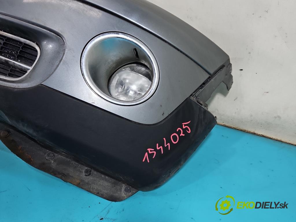 Mini One II 2006-2013 1.4 16V 95 HP manual 70 kW 1397 cm3 3- nárazník predné 7147840 (Kľučka dverí ostatné)