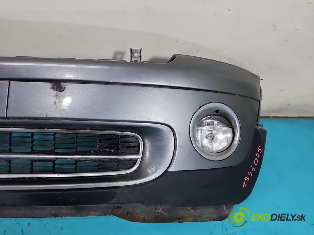 Mini One II 2006-2013 1.4 16V 95 HP manual 70 kW 1397 cm3 3- nárazník predné 7147840 (Kľučka dverí ostatné)