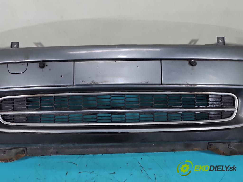 Mini One II 2006-2013 1.4 16V 95 HP manual 70 kW 1397 cm3 3- nárazník predné 7147840 (Kľučka dverí ostatné)