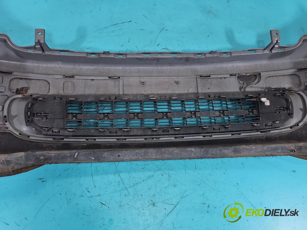 Mini One II 2006-2013 1.4 16V 95 HP manual 70 kW 1397 cm3 3- nárazník predné 7147840 (Kľučka dverí ostatné)