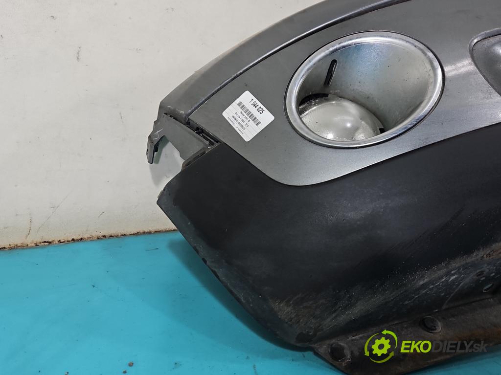 Mini One II 2006-2013 1.4 16V 95 HP manual 70 kW 1397 cm3 3- nárazník predné 7147840 (Kľučka dverí ostatné)