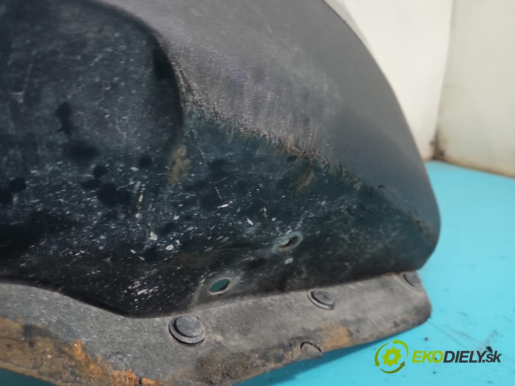 Mini One II 2006-2013 1.4 16V 95 HP manual 70 kW 1397 cm3 3- nárazník predné 7147840 (Kľučka dverí ostatné)