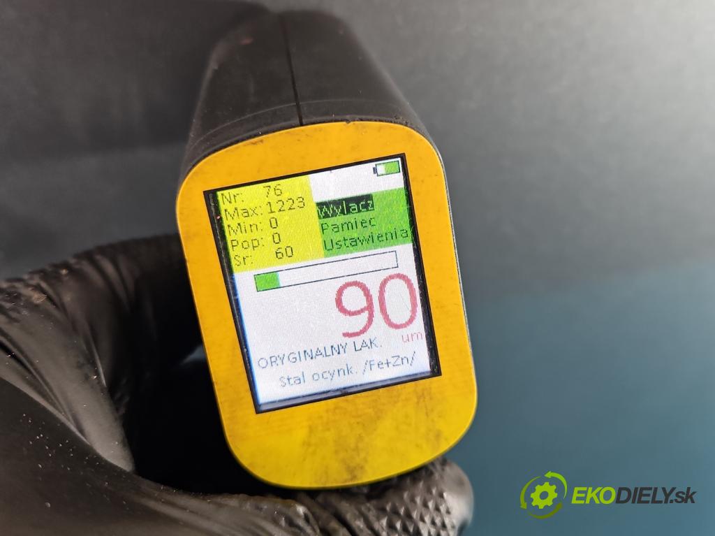 Mini One II 2006-2013 1.4 16V 95 HP manual 70 kW 1397 cm3 3- dvere predné ľavé  (Kľučka dverí ostatné)