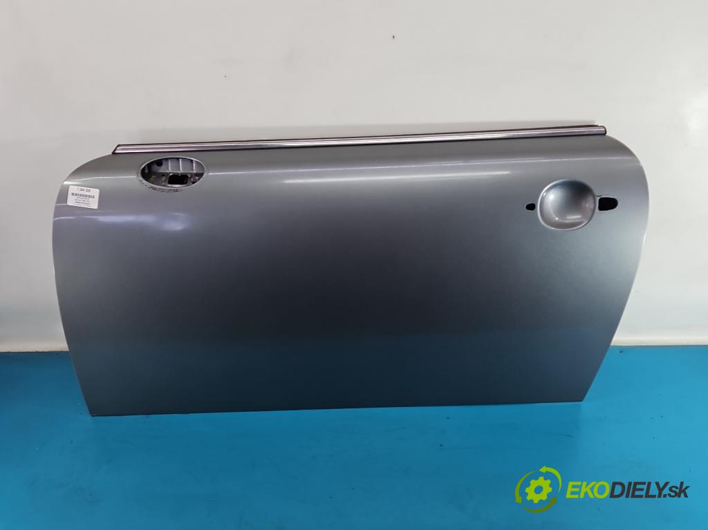 Mini One II 2006-2013 1.4 16V 95 HP manual 70 kW 1397 cm3 3- dvere predné ľavé  (Kľučka dverí ostatné)