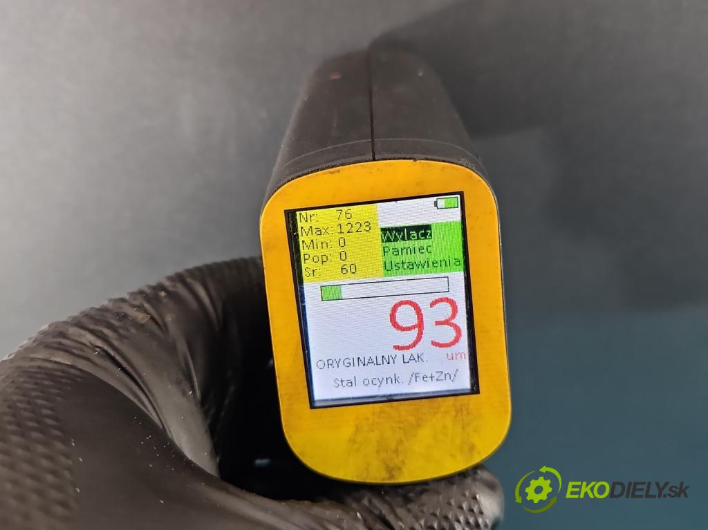 Mini One II 2006-2013 1.4 16V 95 HP manual 70 kW 1397 cm3 3- dvere predné ľavé  (Kľučka dverí ostatné)