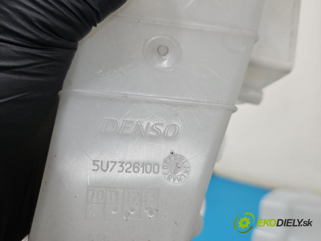 Toyota Proace City 1.5 D4D 131 hp automatic 96 kW 1499 cm3 5- radiátor 9836407680 (Radiátor topení)