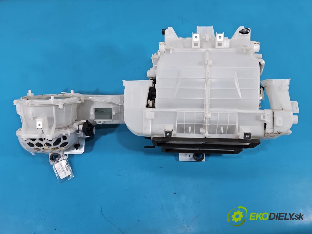 Toyota Proace City 1.5 D4D 131 hp automatic 96 kW 1499 cm3 5- radiátor 9836407680 (Radiátor topení)