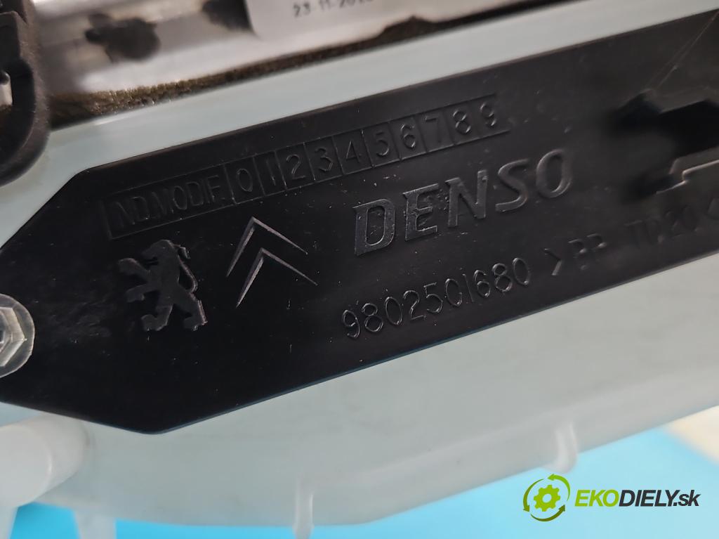 Toyota Proace City 1.5 D4D 131 hp automatic 96 kW 1499 cm3 5- radiátor 9836407680 (Radiátor topení)