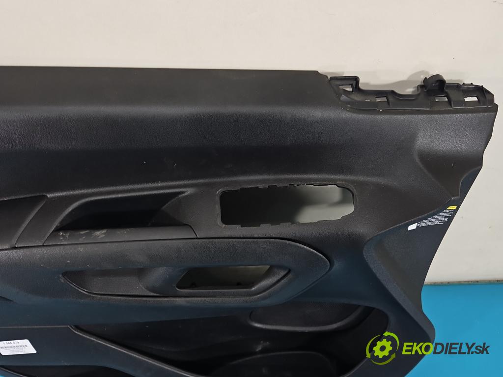 Toyota Proace City 1.5 D4D 131 HP automatic 96 kW 1499 cm3 5- Čalounictví: dvere predné ľavé 9816791277