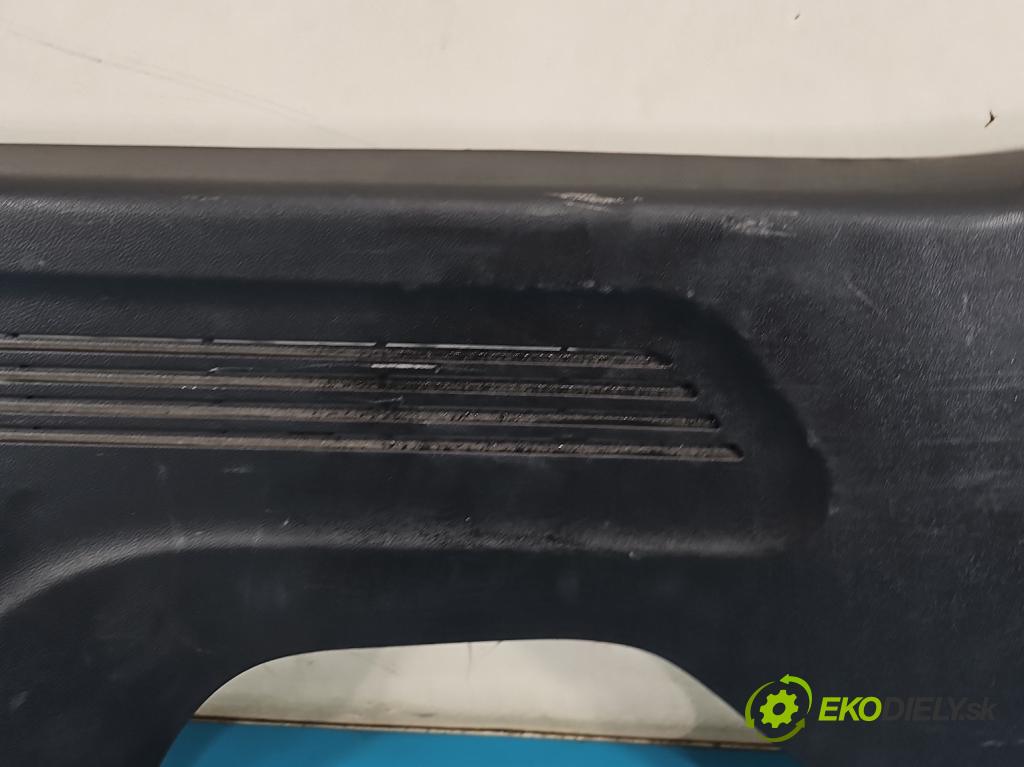 Toyota Proace City 1.5 D4D 131 hp automatic 96 kW 1499 cm3 5- Tapacír: kufra: levé 060936J01