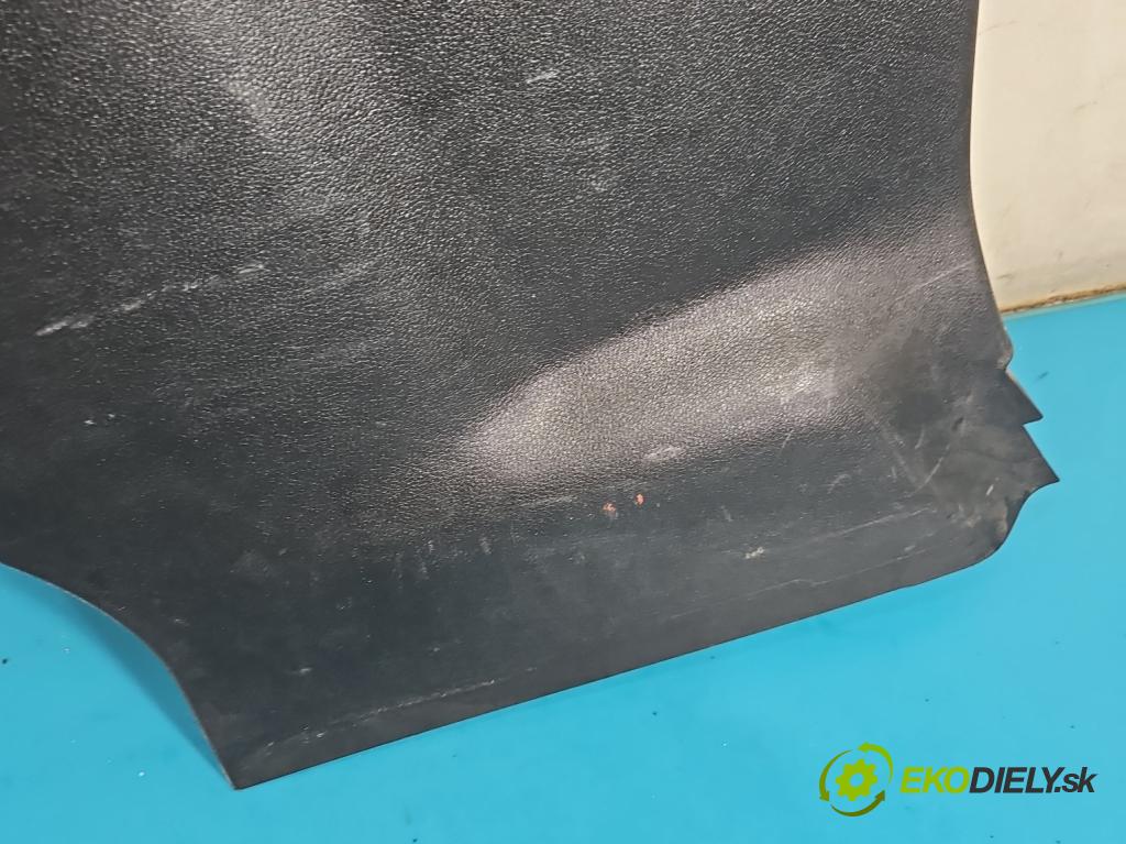 Toyota Proace City 1.5 D4D 131 hp automatic 96 kW 1499 cm3 5- Tapacír: kufra: levé 060936J01