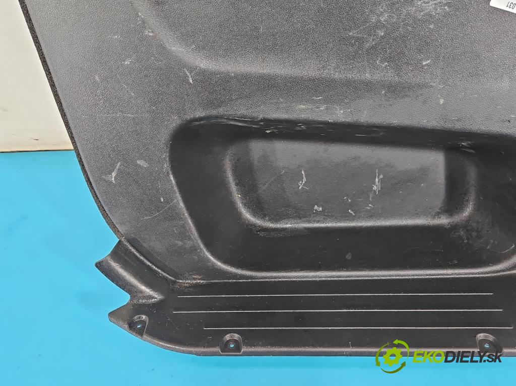 Toyota Proace City 1.5 D4D 131 hp automatic 96 kW 1499 cm3 5- Tapacír: kufra: levé 9817976377