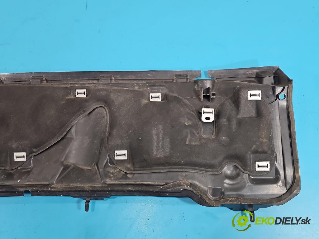 Toyota Proace City 1.5 D4D 131 HP automatic 96 kW 1499 cm3 5- torpédo 9816602280 (Torpédo (plast pod čelným sklom))