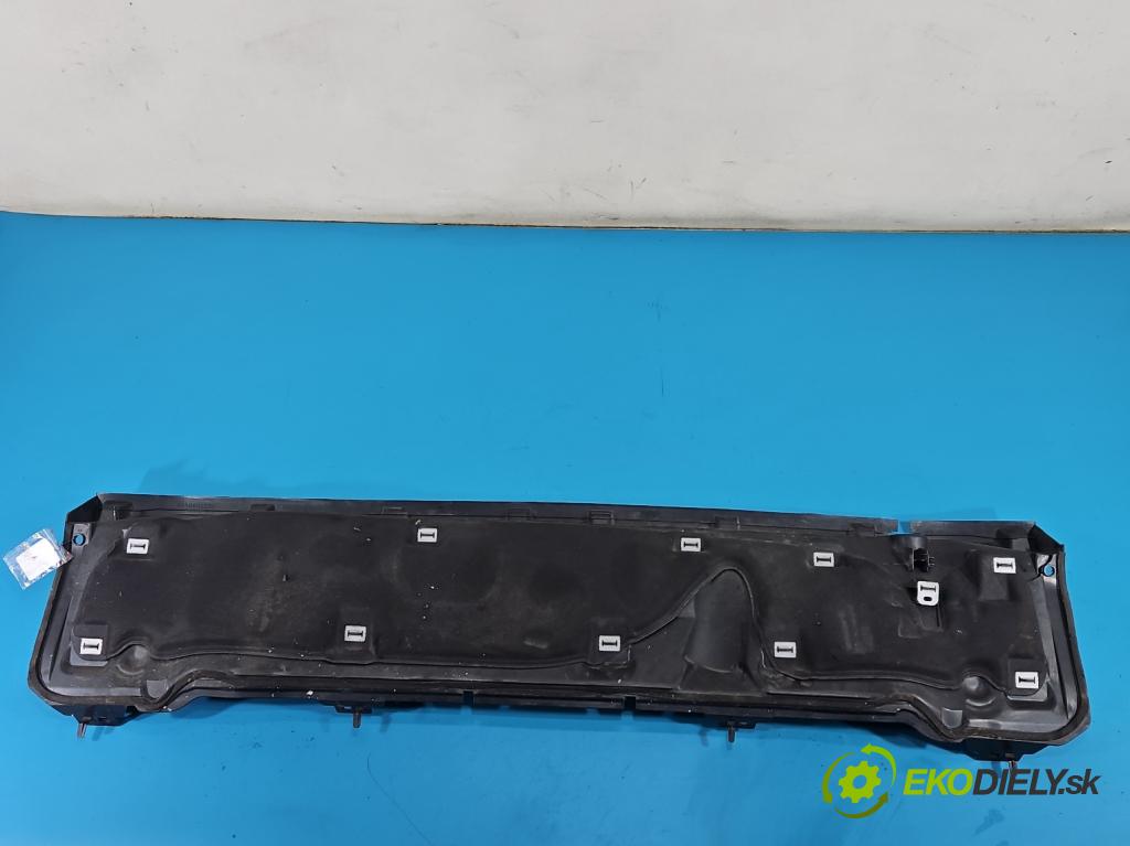 Toyota Proace City 1.5 D4D 131 HP automatic 96 kW 1499 cm3 5- torpédo 9816602280 (Torpédo (plast pod čelným sklom))