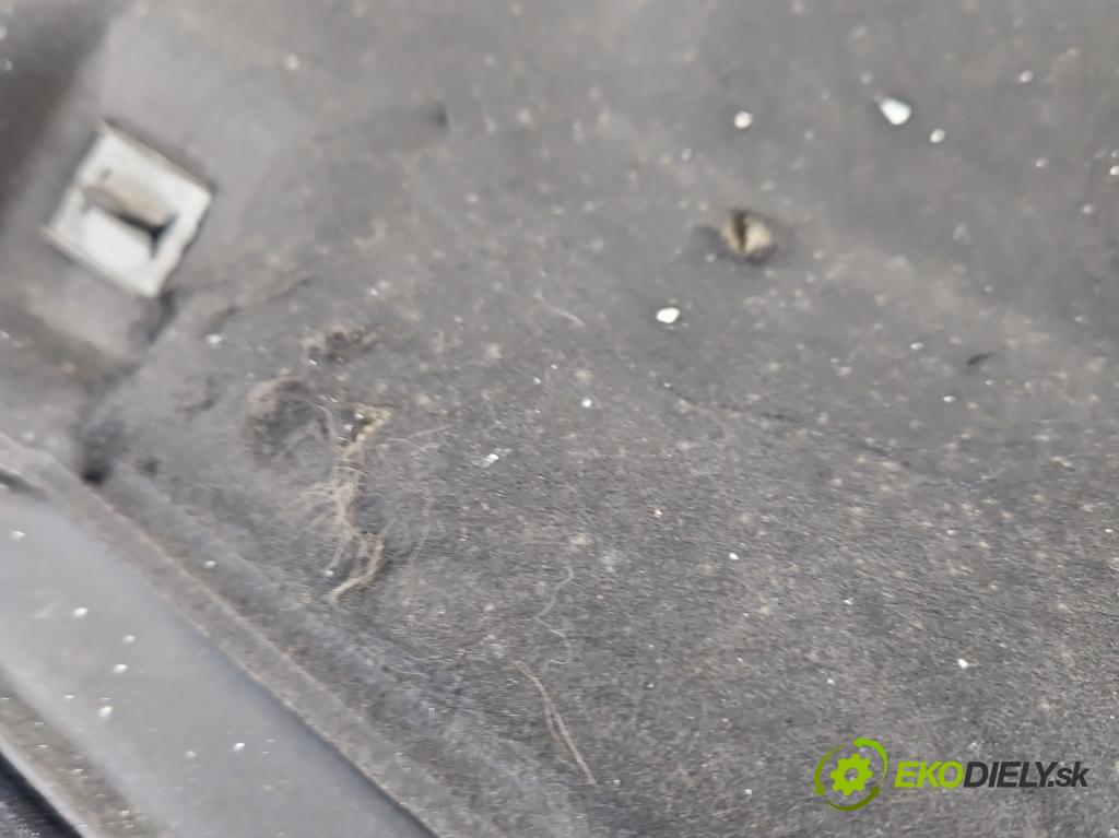 Toyota Proace City 1.5 D4D 131 HP automatic 96 kW 1499 cm3 5- torpédo 9816602280 (Torpédo (plast pod čelným sklom))