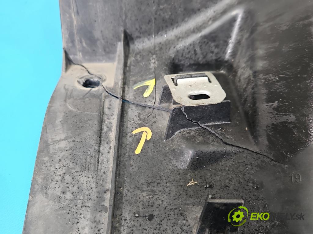 Toyota Proace City 1.5 D4D 131 HP automatic 96 kW 1499 cm3 5- torpédo 9816602280 (Torpédo (plast pod čelným sklom))