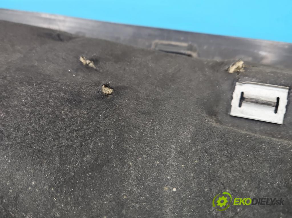 Toyota Proace City 1.5 D4D 131 HP automatic 96 kW 1499 cm3 5- torpédo 9816602280 (Torpédo (plast pod čelným sklom))