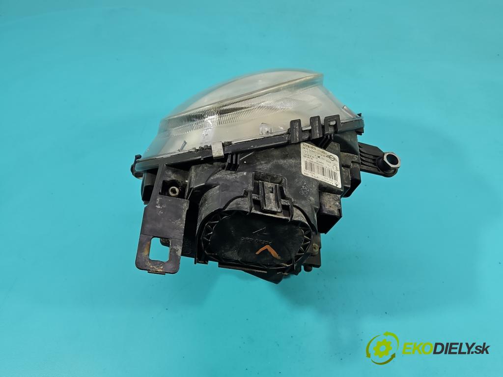 Mini One II 2006-2013 1.4 16V 95 HP manual 70 kW 1397 cm3 3- Reflektor: ľavý 0301225303 (Kľučka dverí ostatné)