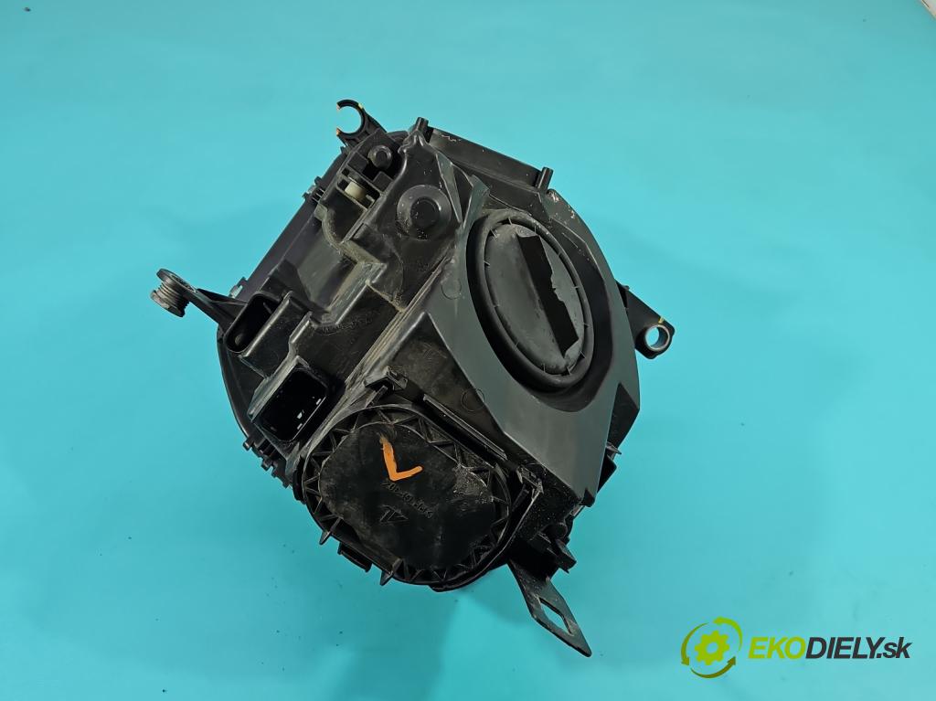 Mini One II 2006-2013 1.4 16V 95 HP manual 70 kW 1397 cm3 3- Reflektor: ľavý 0301225303 (Kľučka dverí ostatné)